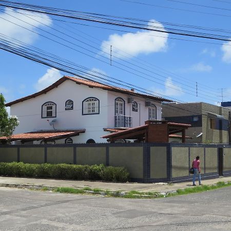 Hostel Recife Sol & Mar Жабоатао дос Гуарарапис Екстериор снимка