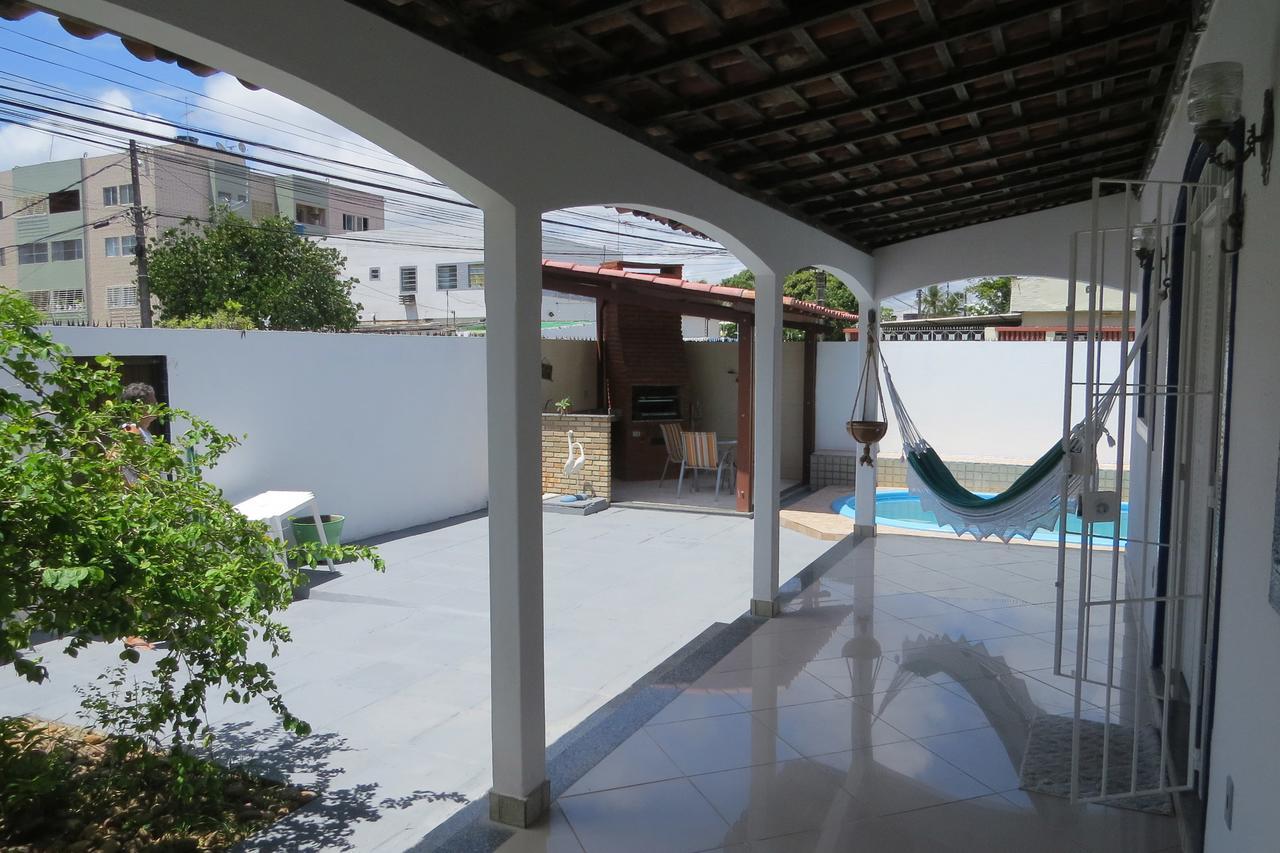 Hostel Recife Sol & Mar Жабоатао дос Гуарарапис Екстериор снимка