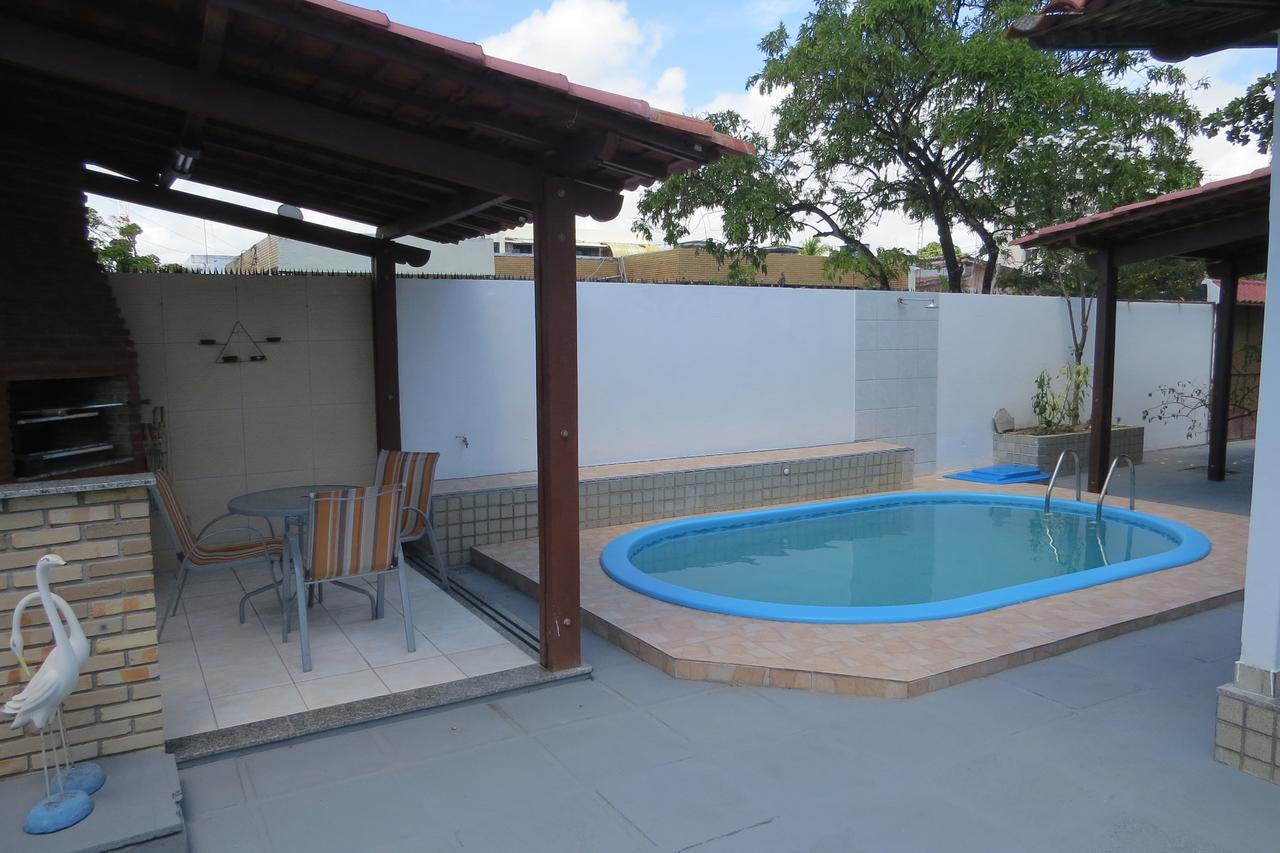Hostel Recife Sol & Mar Жабоатао дос Гуарарапис Екстериор снимка