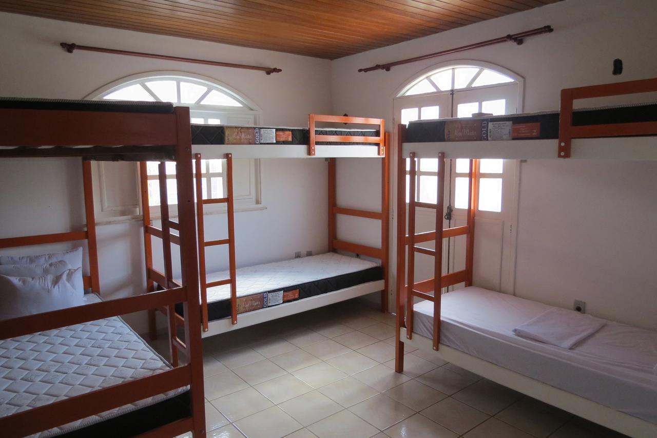 Hostel Recife Sol & Mar Жабоатао дос Гуарарапис Екстериор снимка