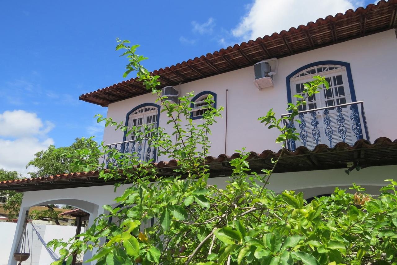 Hostel Recife Sol & Mar Жабоатао дос Гуарарапис Екстериор снимка