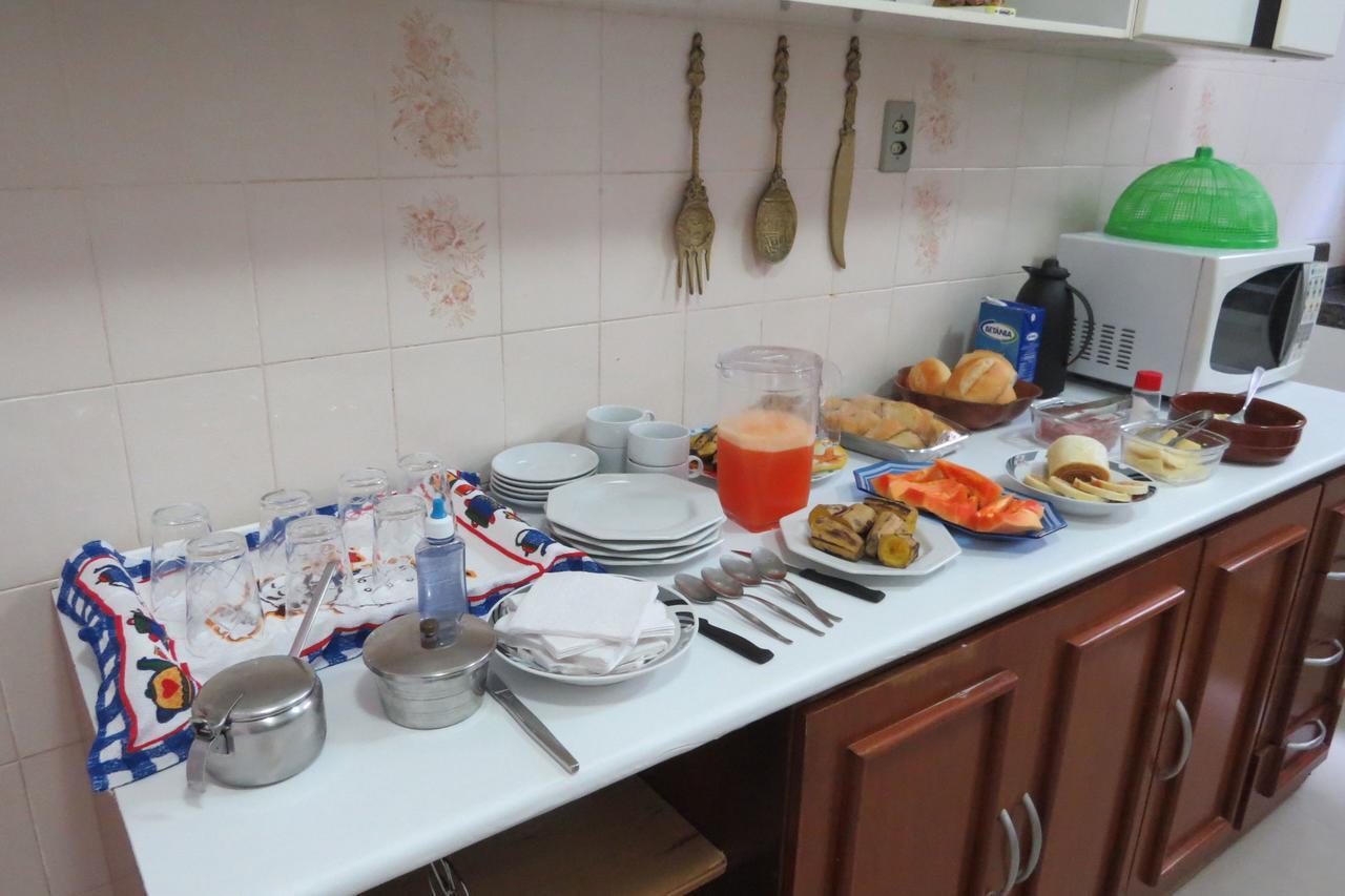 Hostel Recife Sol & Mar Жабоатао дос Гуарарапис Екстериор снимка