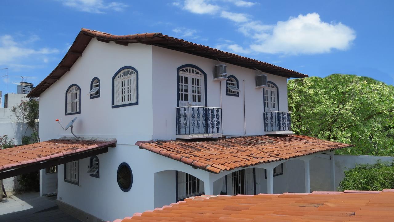 Hostel Recife Sol & Mar Жабоатао дос Гуарарапис Екстериор снимка
