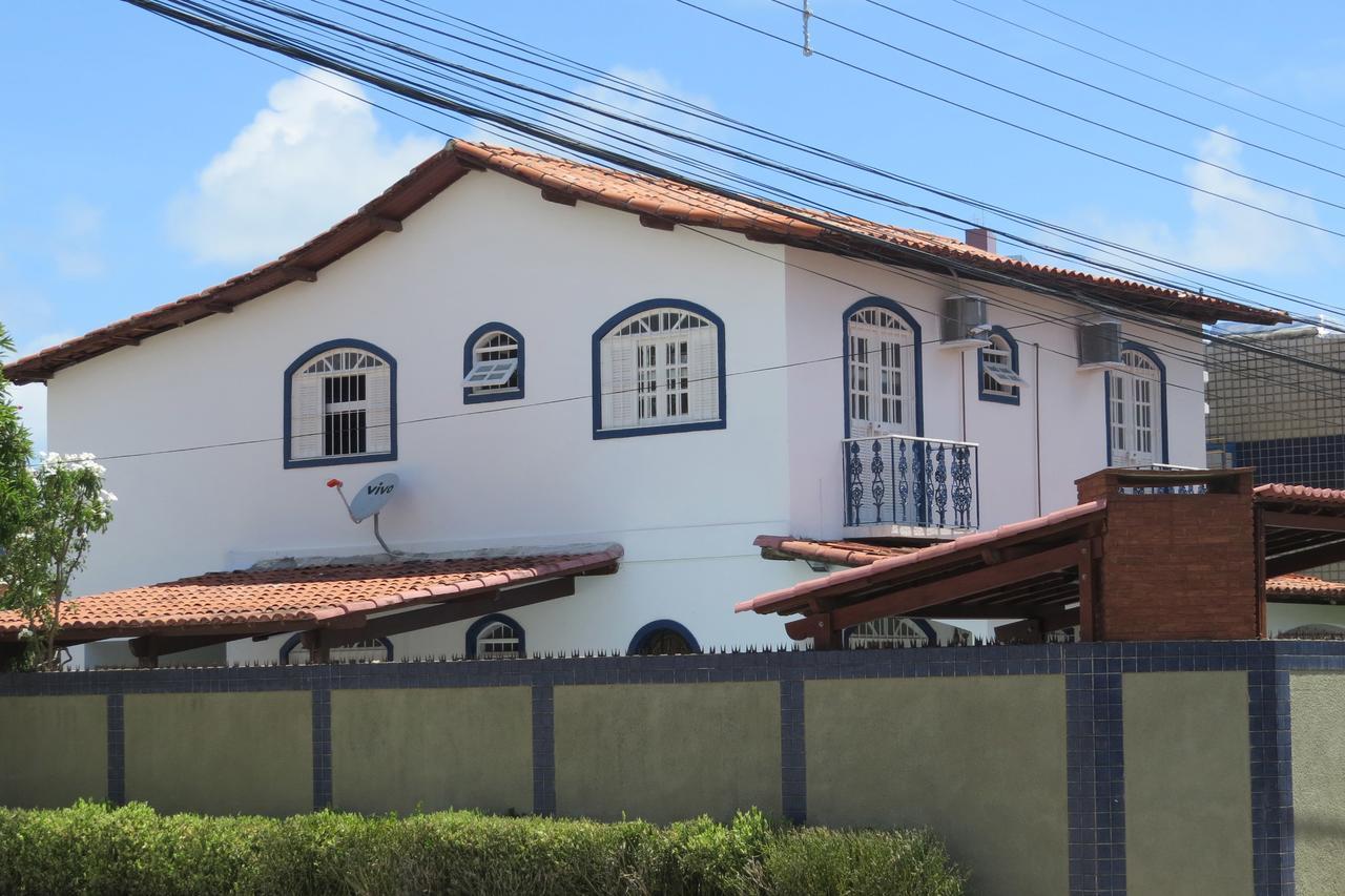 Hostel Recife Sol & Mar Жабоатао дос Гуарарапис Екстериор снимка