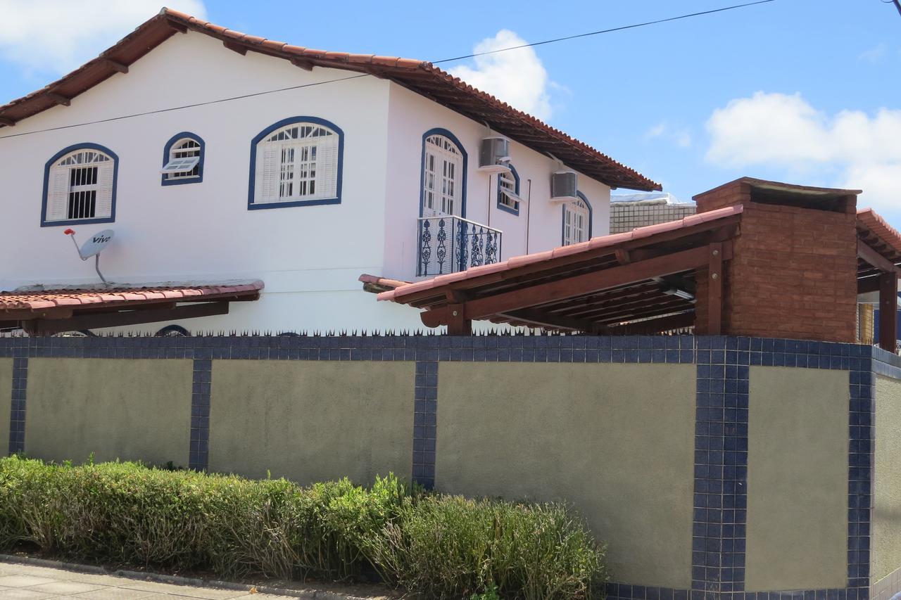 Hostel Recife Sol & Mar Жабоатао дос Гуарарапис Екстериор снимка