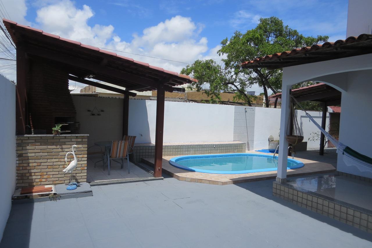 Hostel Recife Sol & Mar Жабоатао дос Гуарарапис Екстериор снимка