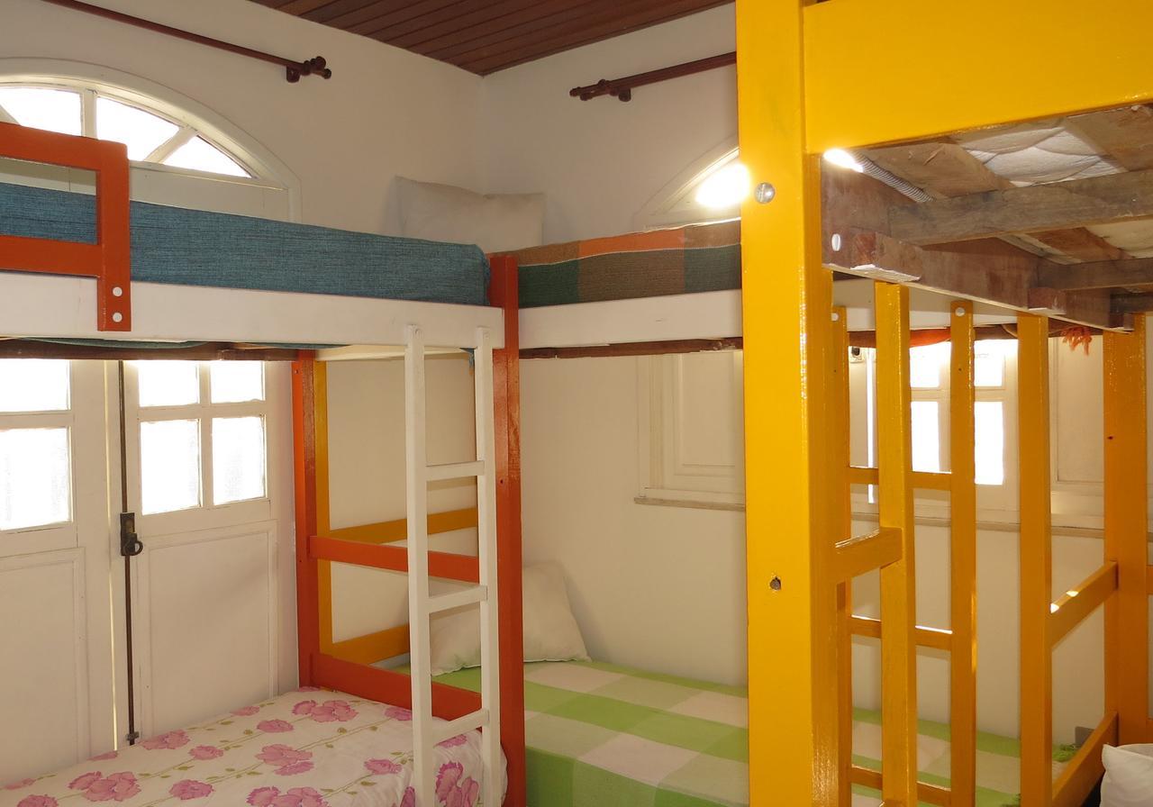 Hostel Recife Sol & Mar Жабоатао дос Гуарарапис Екстериор снимка
