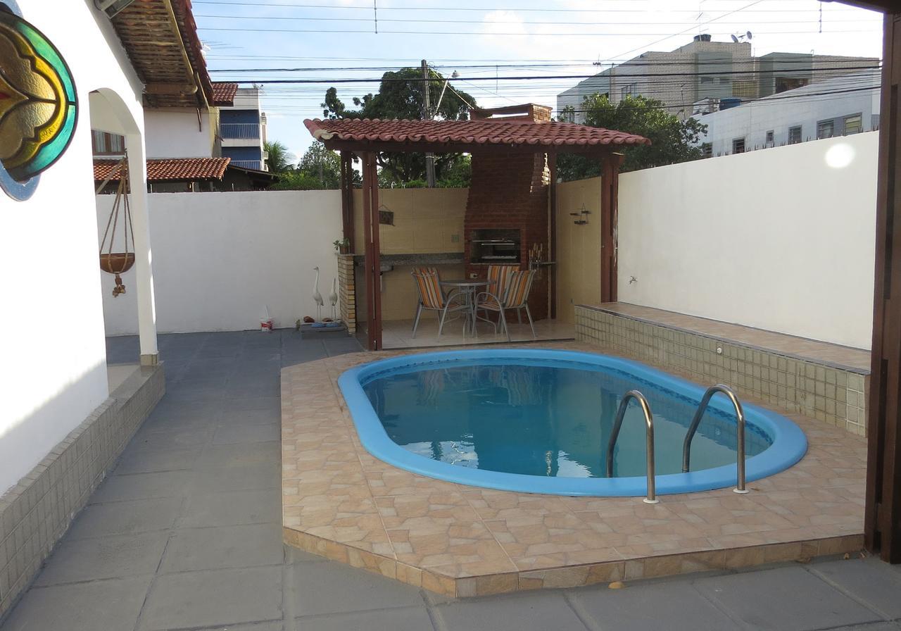 Hostel Recife Sol & Mar Жабоатао дос Гуарарапис Екстериор снимка