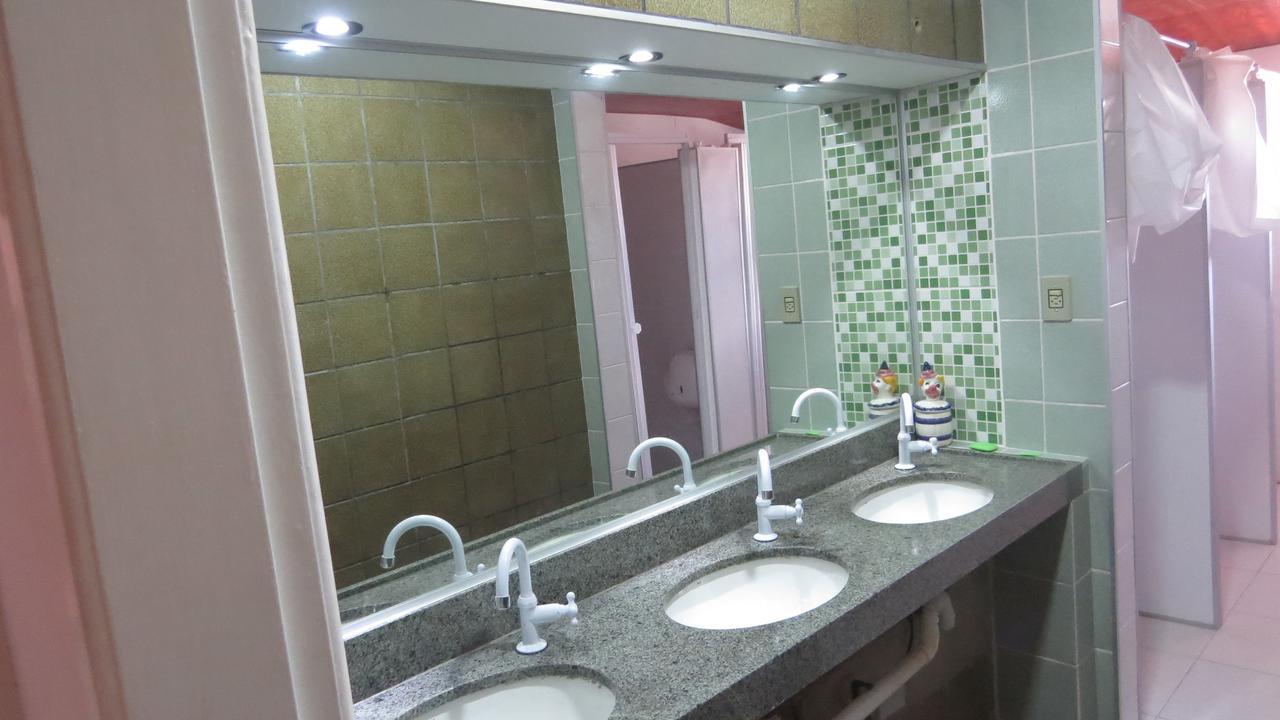 Hostel Recife Sol & Mar Жабоатао дос Гуарарапис Екстериор снимка
