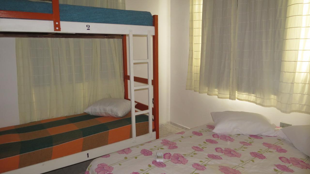 Hostel Recife Sol & Mar Жабоатао дос Гуарарапис Екстериор снимка