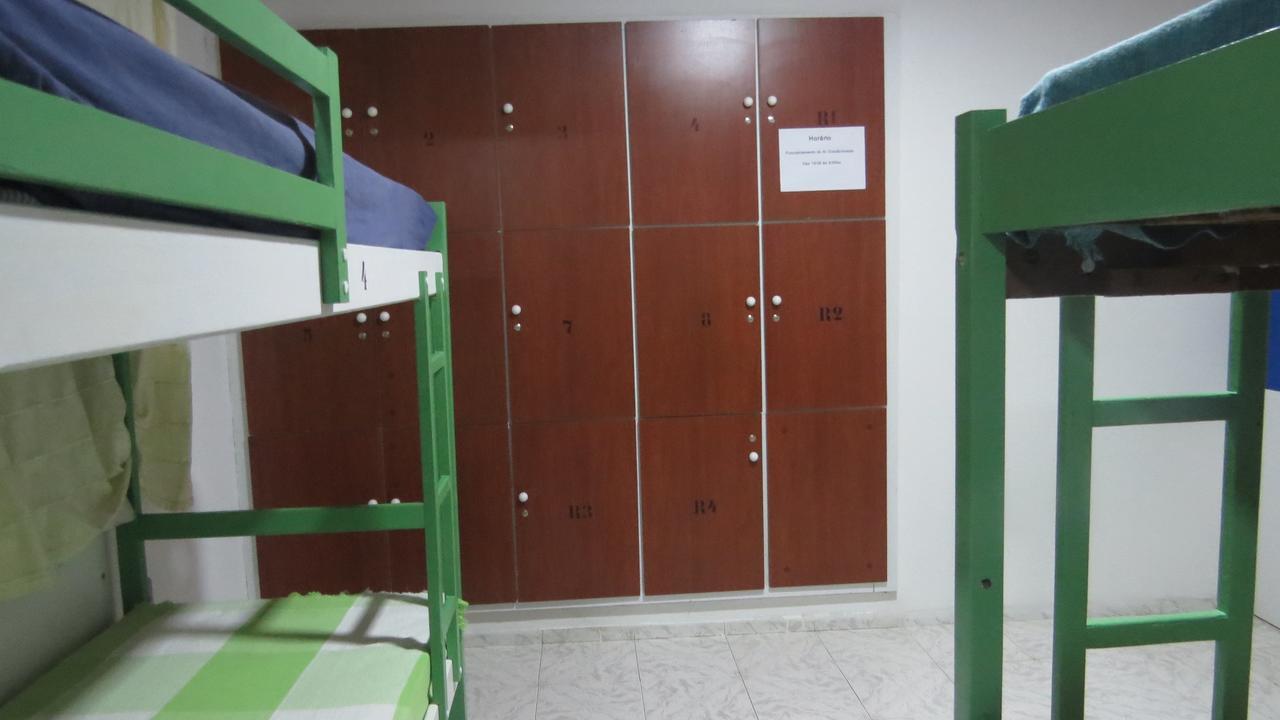 Hostel Recife Sol & Mar Жабоатао дос Гуарарапис Екстериор снимка