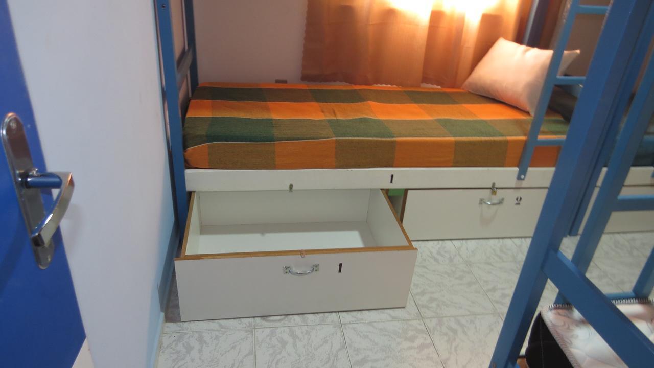 Hostel Recife Sol & Mar Жабоатао дос Гуарарапис Екстериор снимка