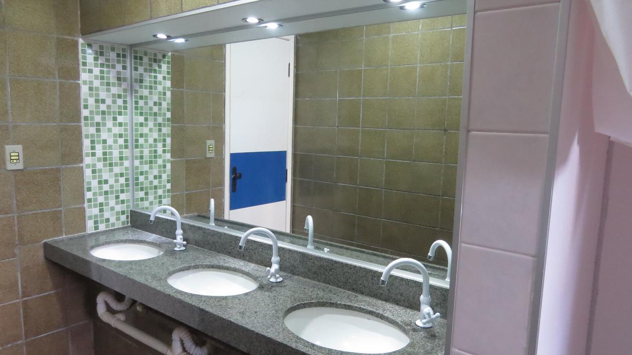 Hostel Recife Sol & Mar Жабоатао дос Гуарарапис Екстериор снимка