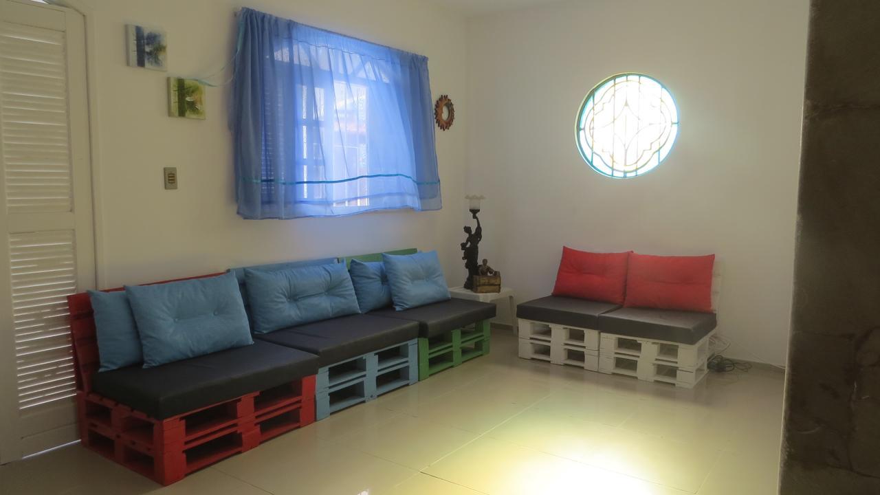 Hostel Recife Sol & Mar Жабоатао дос Гуарарапис Екстериор снимка
