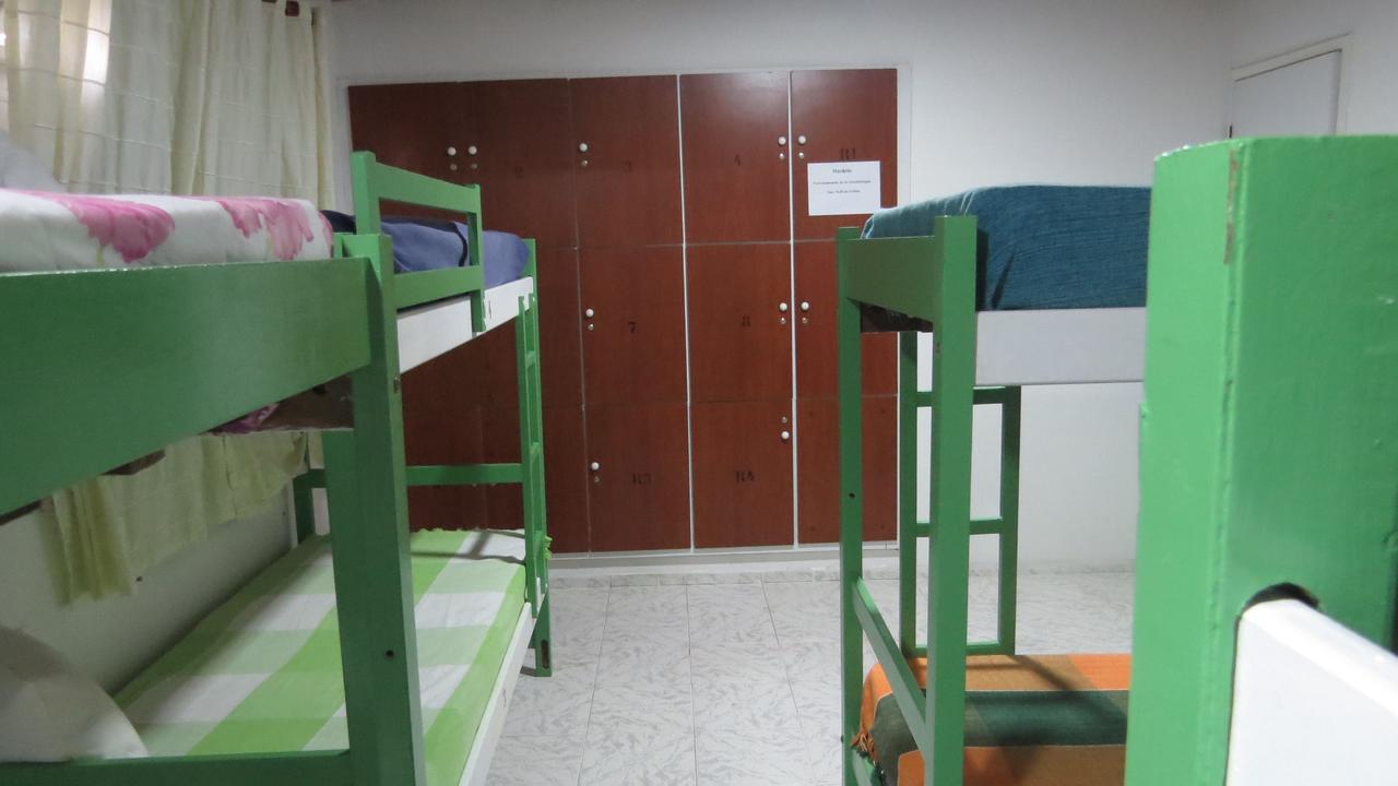 Hostel Recife Sol & Mar Жабоатао дос Гуарарапис Екстериор снимка