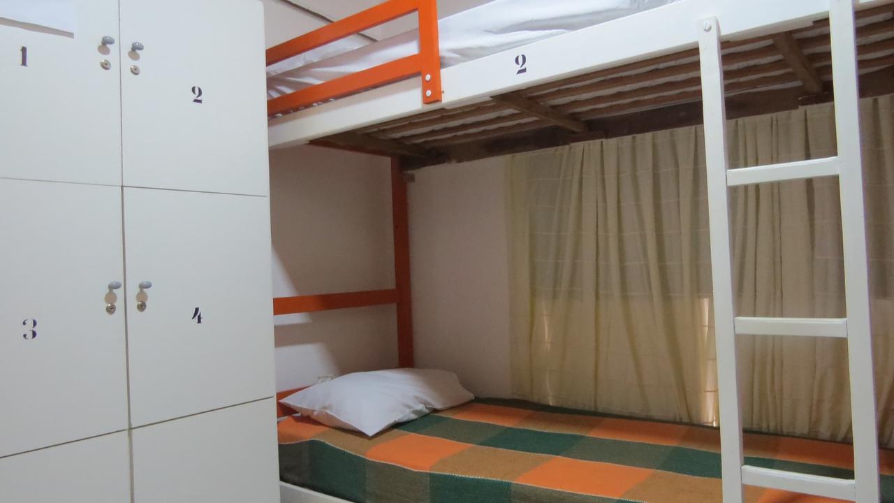 Hostel Recife Sol & Mar Жабоатао дос Гуарарапис Екстериор снимка