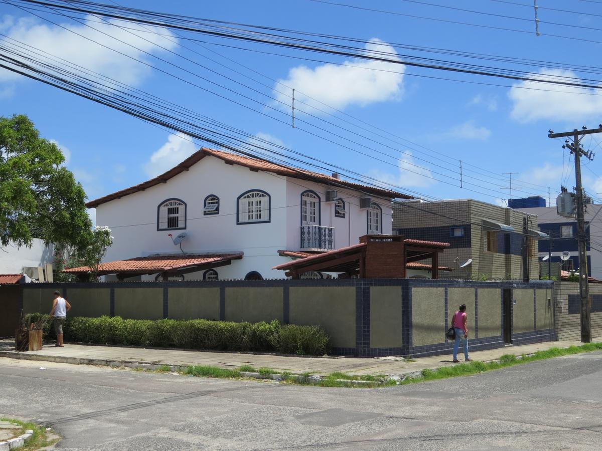 Hostel Recife Sol & Mar Жабоатао дос Гуарарапис Екстериор снимка