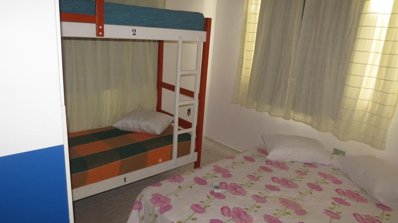 Hostel Recife Sol & Mar Жабоатао дос Гуарарапис Екстериор снимка