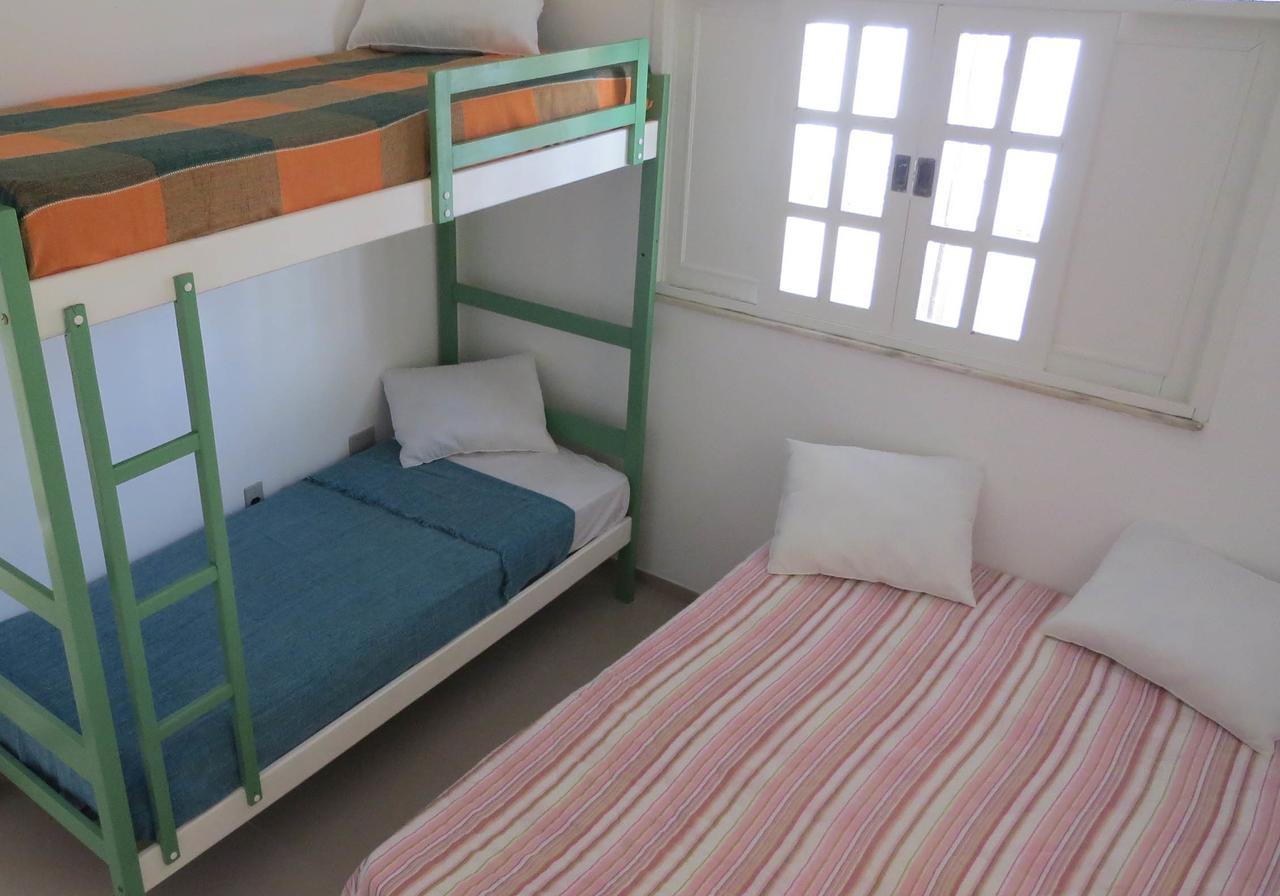 Hostel Recife Sol & Mar Жабоатао дос Гуарарапис Екстериор снимка