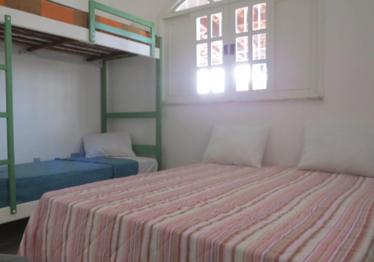 Hostel Recife Sol & Mar Жабоатао дос Гуарарапис Екстериор снимка