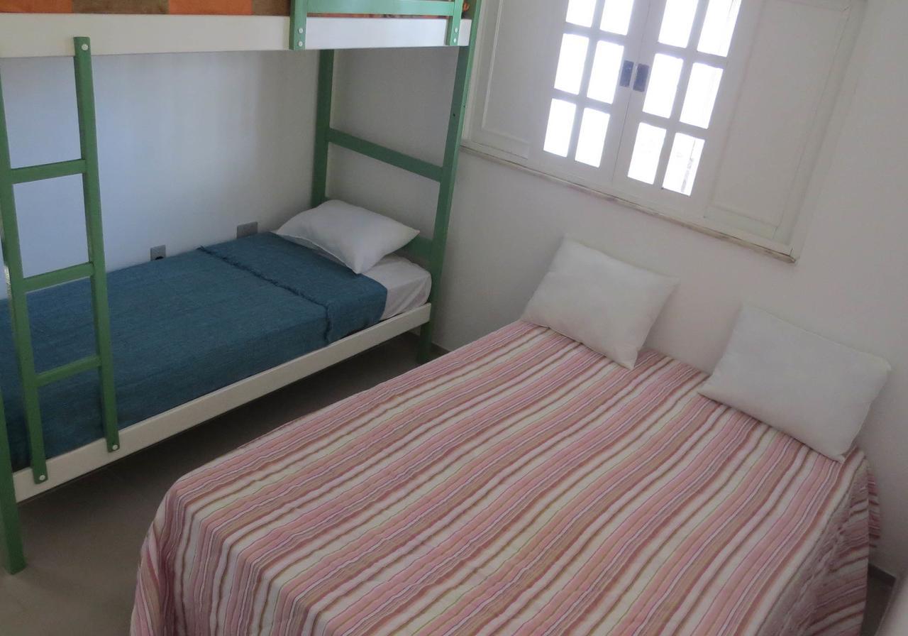 Hostel Recife Sol & Mar Жабоатао дос Гуарарапис Екстериор снимка