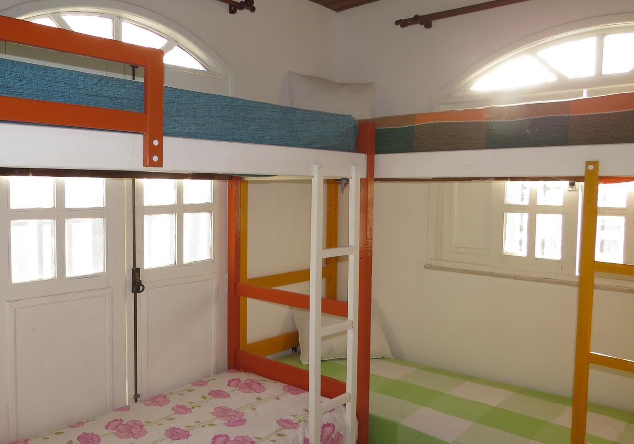 Hostel Recife Sol & Mar Жабоатао дос Гуарарапис Екстериор снимка